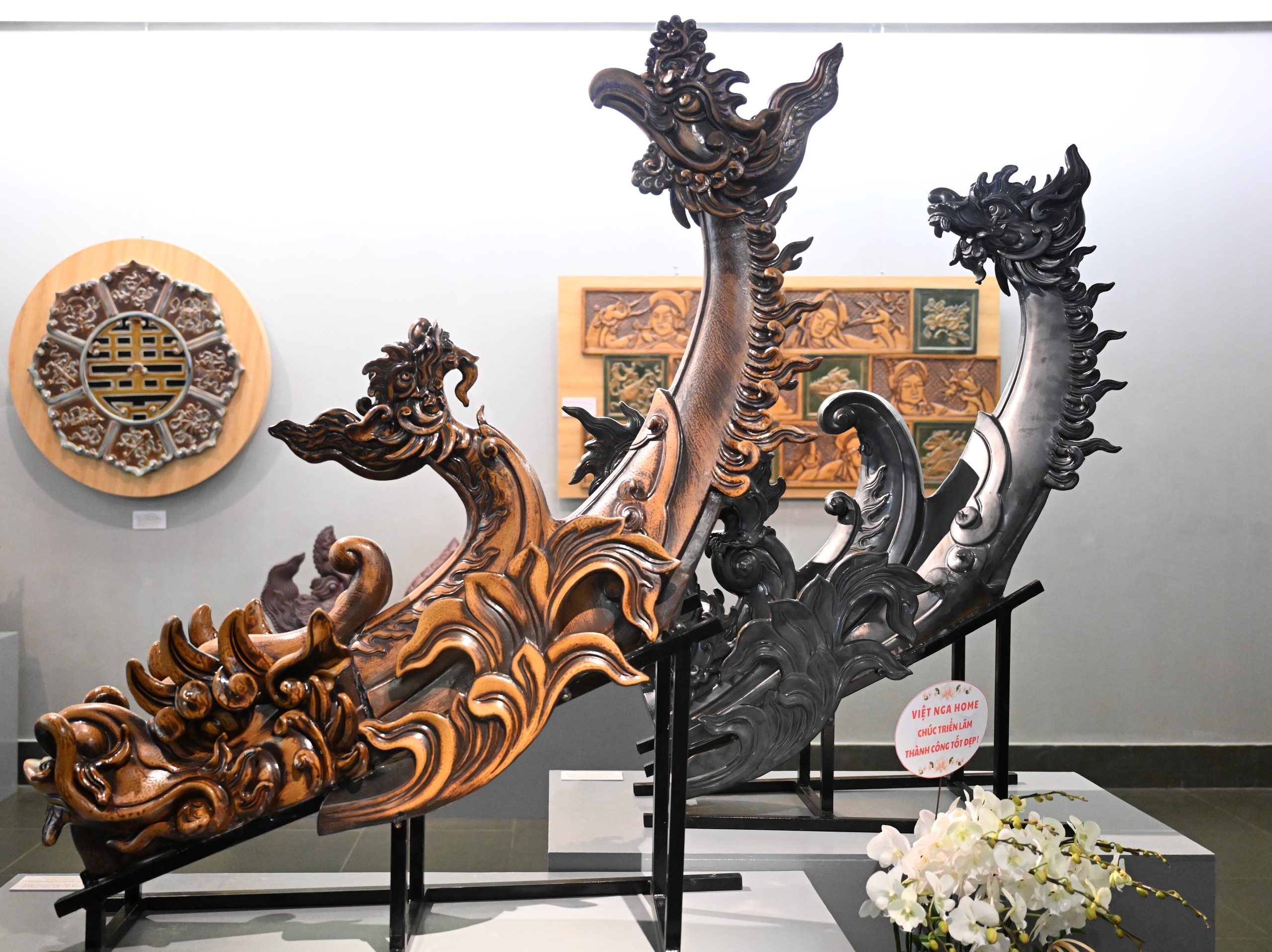 Người giữ hồn dân tộc trong từng mảnh ghép- Ảnh 6. Người giữ hồn dân tộc trong từng mảnh ghép- Ảnh 6.