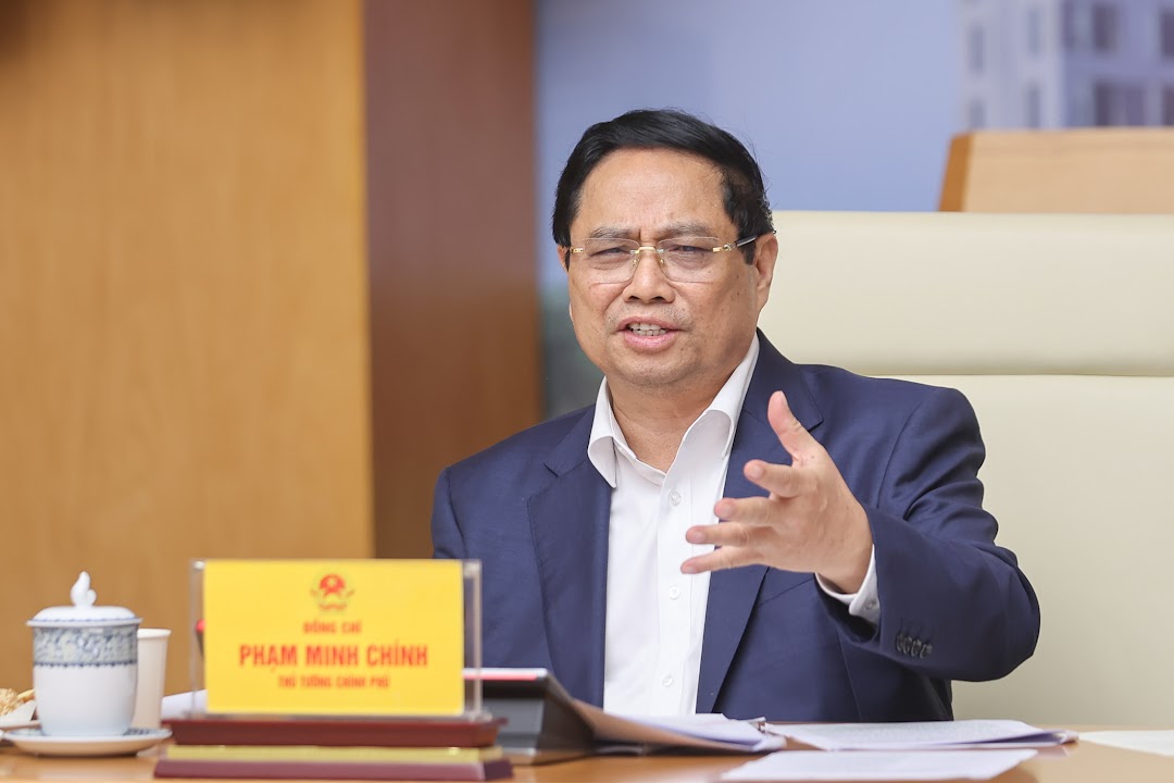 Thủ tướng: Nâng ngưỡng thu nhập được mua nhà xã hội theo hướng phù hợp hơn- Ảnh 1.