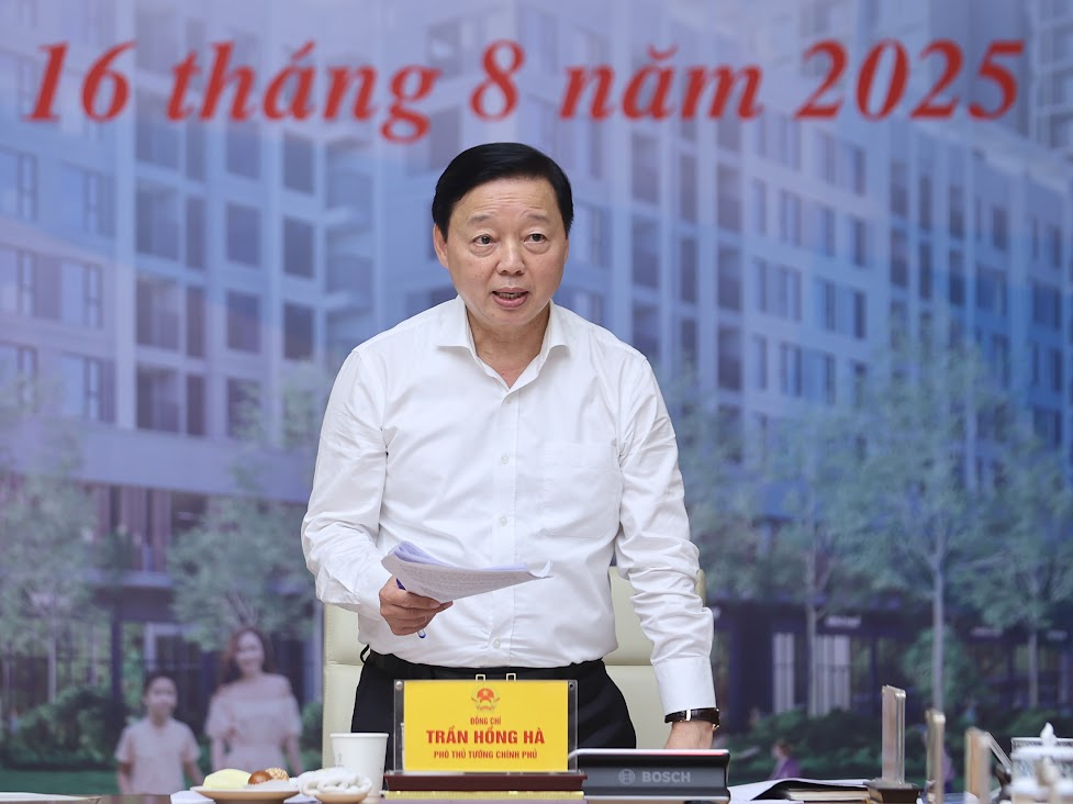 Thủ tướng: Nâng ngưỡng thu nhập được mua nhà xã hội theo hướng phù hợp hơn- Ảnh 3.
