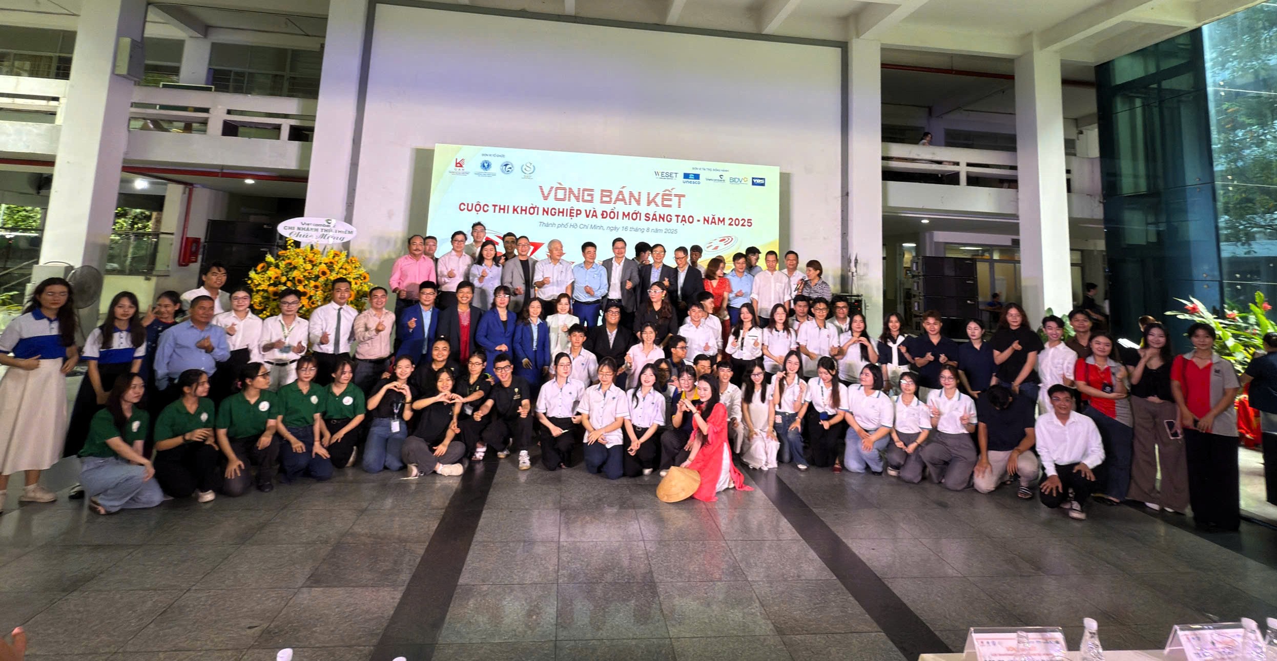 Sinh viên các trường đại học TP.HCM thi tài biến ý tưởng thành sản phẩm có ích- Ảnh 2.