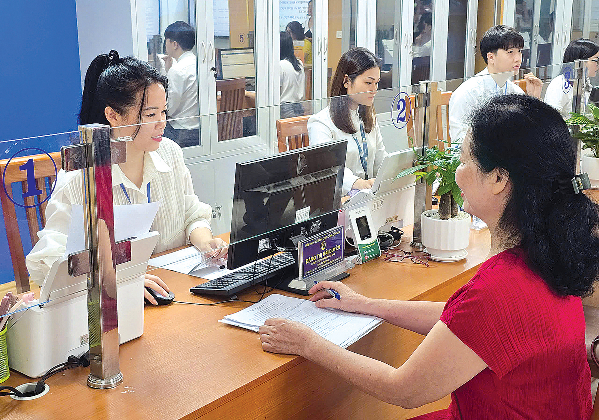 Quá trình vận hành mô hình tổ chức chính quyền địa phương 2 cấp đặt ra một số vấn đề đối với công tác quy hoạch đô thị và nông thôn. (Ảnh minh họa)
