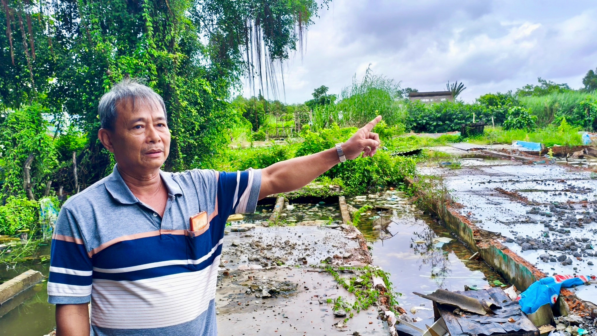 Người dân đồng thuận, sẵn sàng khởi công mở rộng Cảng hàng không Cà Mau- Ảnh 2. Người dân đồng thuận, sẵn sàng khởi công mở rộng Cảng hàng không Cà Mau- Ảnh 2.
