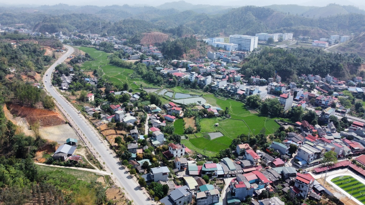 Thúc đẩy quy hoạch tạo không gian phát triển mới là việc làm hết sức cần thiết.