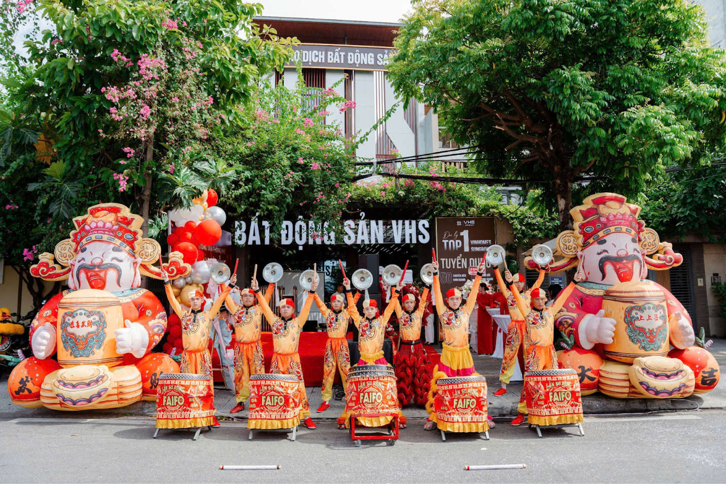 VHS Group khai trương chi nhánh Đà Nẵng: Chính thức xâm nhập thị trường BĐS miền Trung- Ảnh 1.