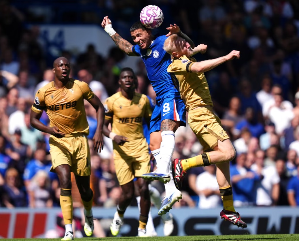 Kết quả Ngoại hạng Anh 17/8: Arsenal hạ MU, Chelsea chia điểm trên sân nhà- Ảnh 2.