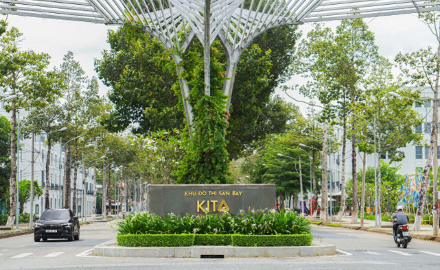 KITA Airport City: Tâm điểm tứ giác tăng trưởng mới- Ảnh 1.