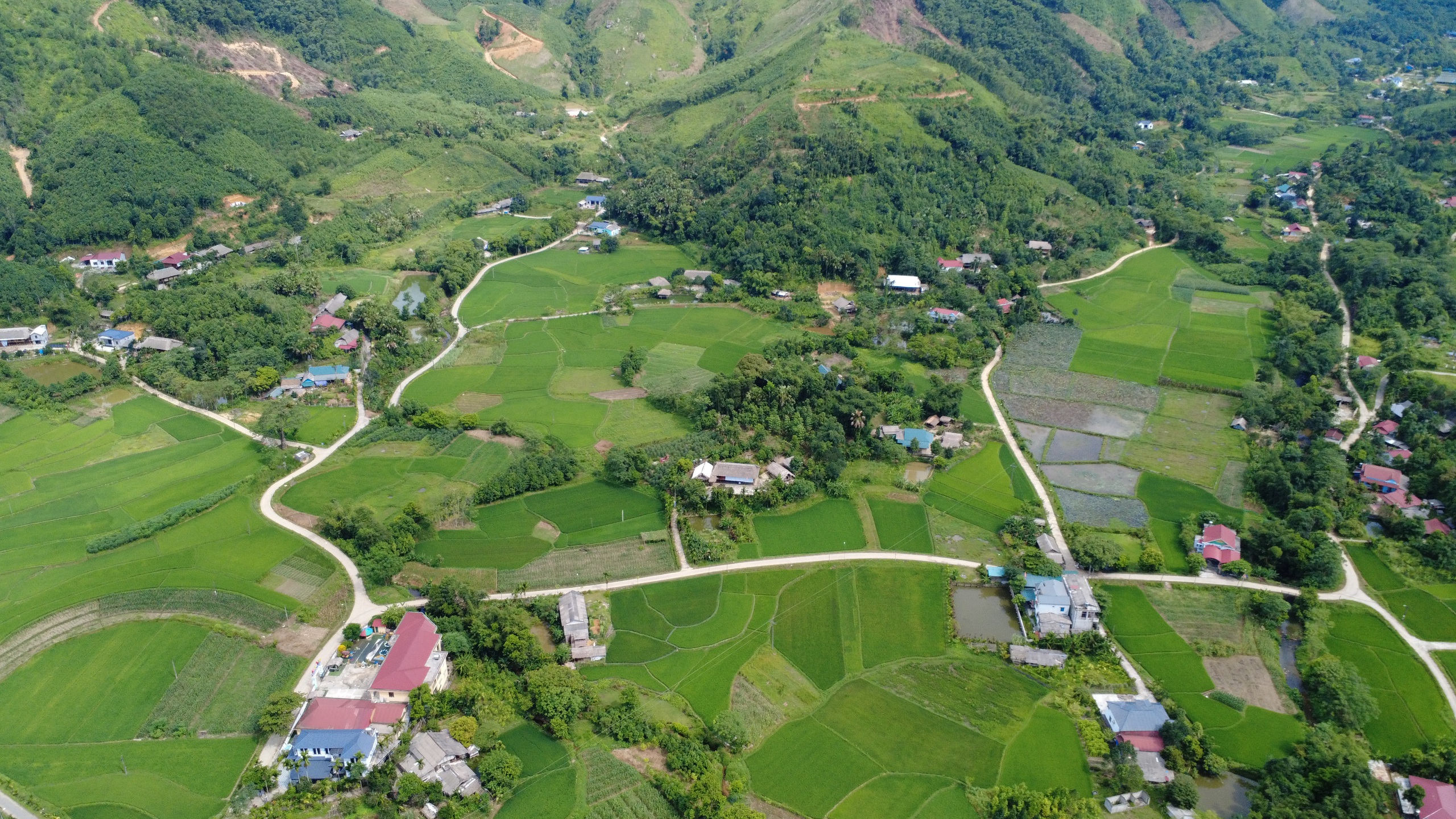 Về nơi Chánh tổng Lương Ca nuôi quân trong Cách mạng Tháng Tám ở Lào Cai- Ảnh 7. Về nơi Chánh tổng Lương Ca nuôi quân trong Cách mạng Tháng Tám ở Lào Cai- Ảnh 7.