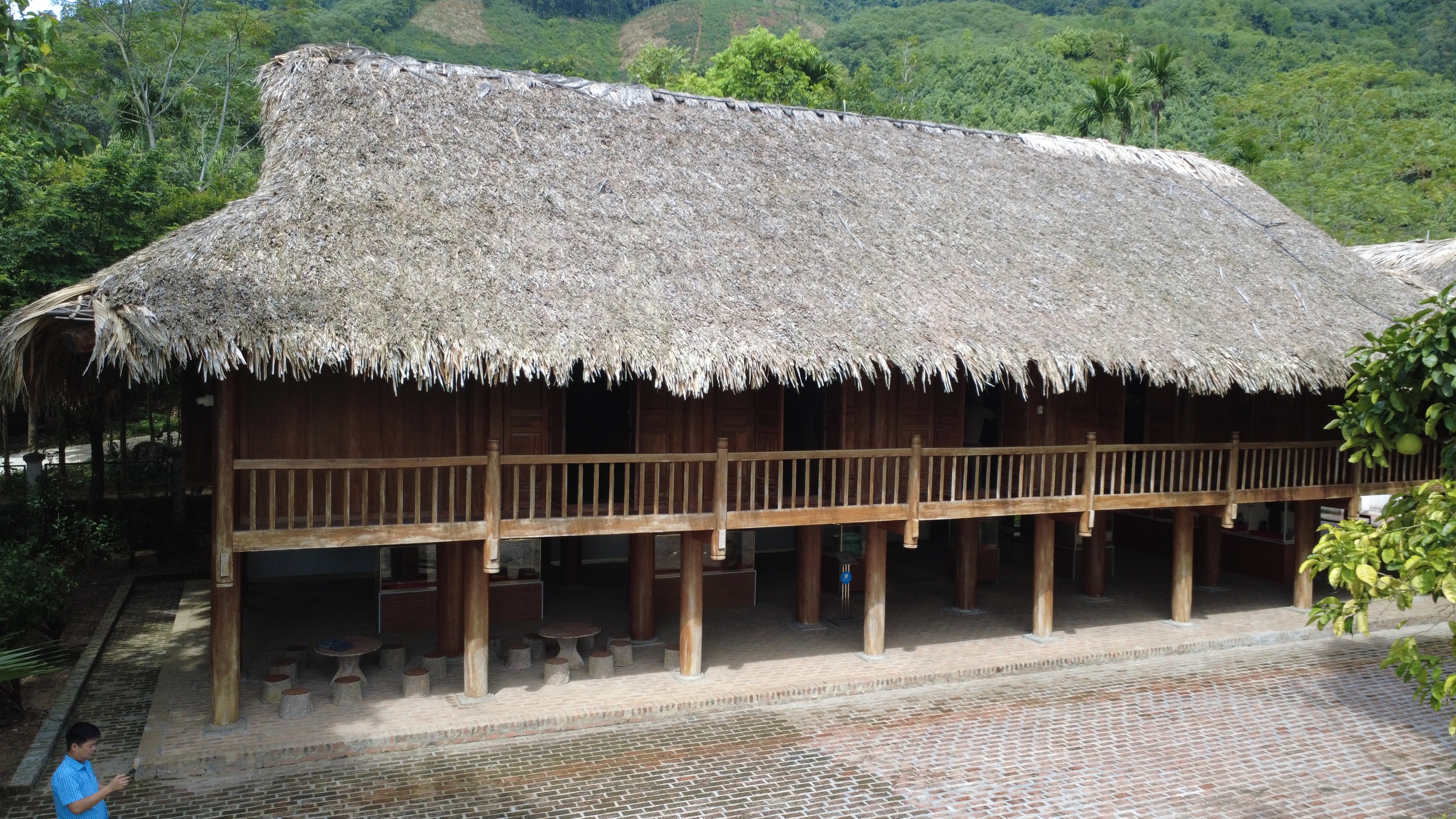 Về nơi Chánh tổng Lương Ca nuôi quân trong Cách mạng Tháng Tám ở Lào Cai- Ảnh 4. Về nơi Chánh tổng Lương Ca nuôi quân trong Cách mạng Tháng Tám ở Lào Cai- Ảnh 4.