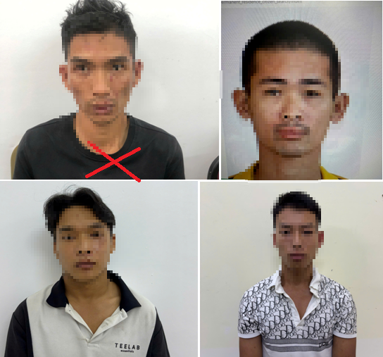 Hải Phòng: Bắt giữ đối tượng chém trọng thương cán bộ công an khi làm nhiệm vụ- Ảnh 1. Hải Phòng: Bắt giữ đối tượng chém trọng thương cán bộ công an khi làm nhiệm vụ- Ảnh 1.