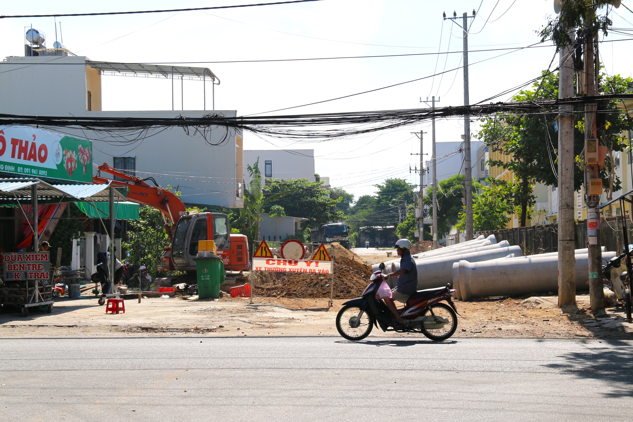 Xóa các điểm nghẽn giao thông “tắc” gần chục năm ở Quảng Ngãi- Ảnh 1. Xóa các điểm nghẽn giao thông “tắc” gần chục năm ở Quảng Ngãi- Ảnh 1.