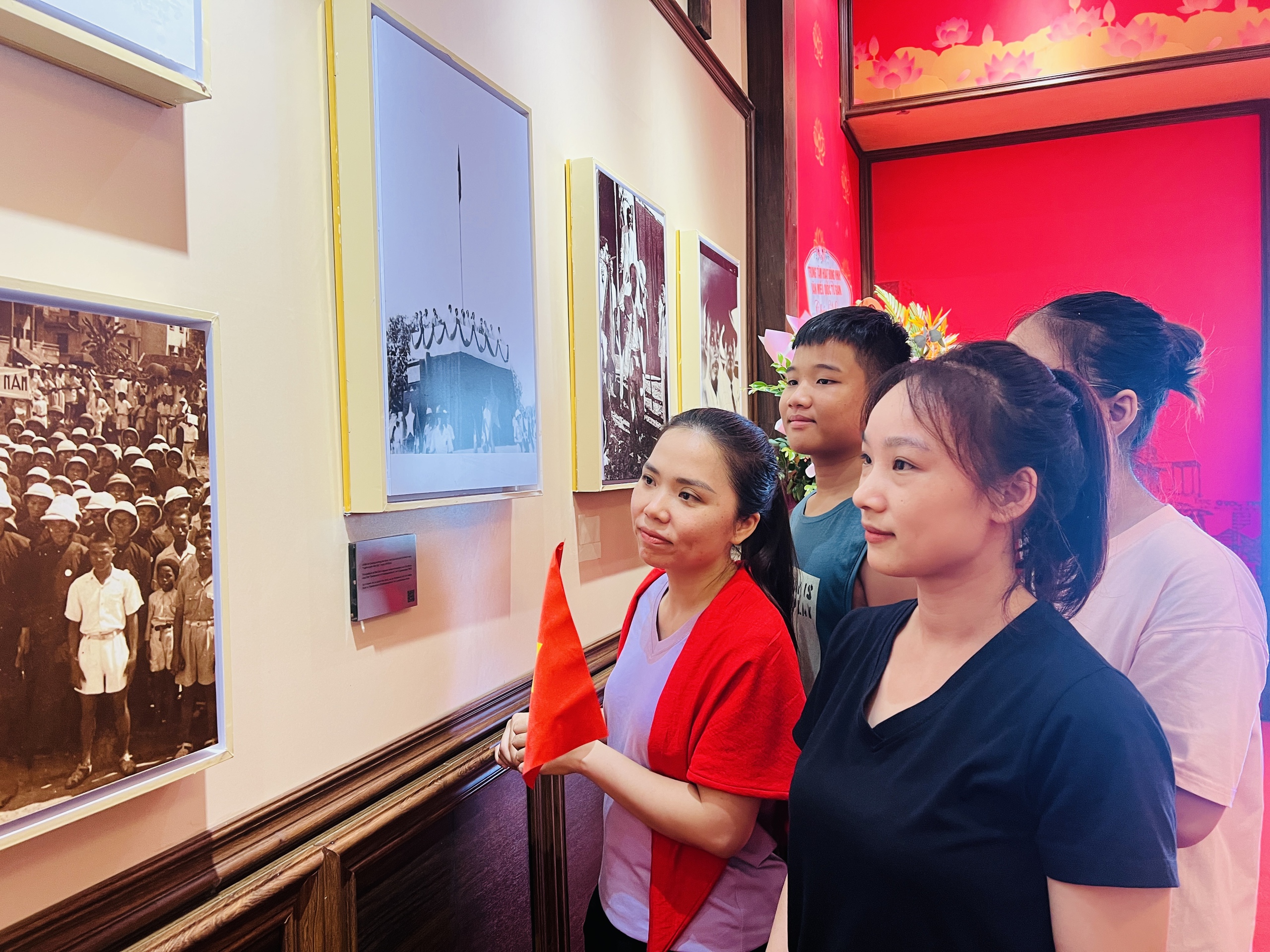 Hà Nội: Di tích 48 Hàng Ngang và dấu ấn mùa Thu lịch sử- Ảnh 18.