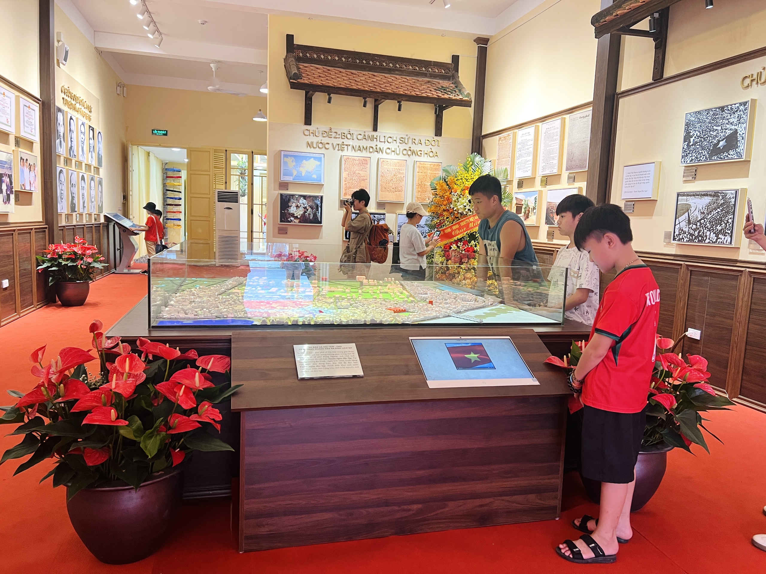Hà Nội: Di tích 48 Hàng Ngang và dấu ấn mùa Thu lịch sử- Ảnh 9.