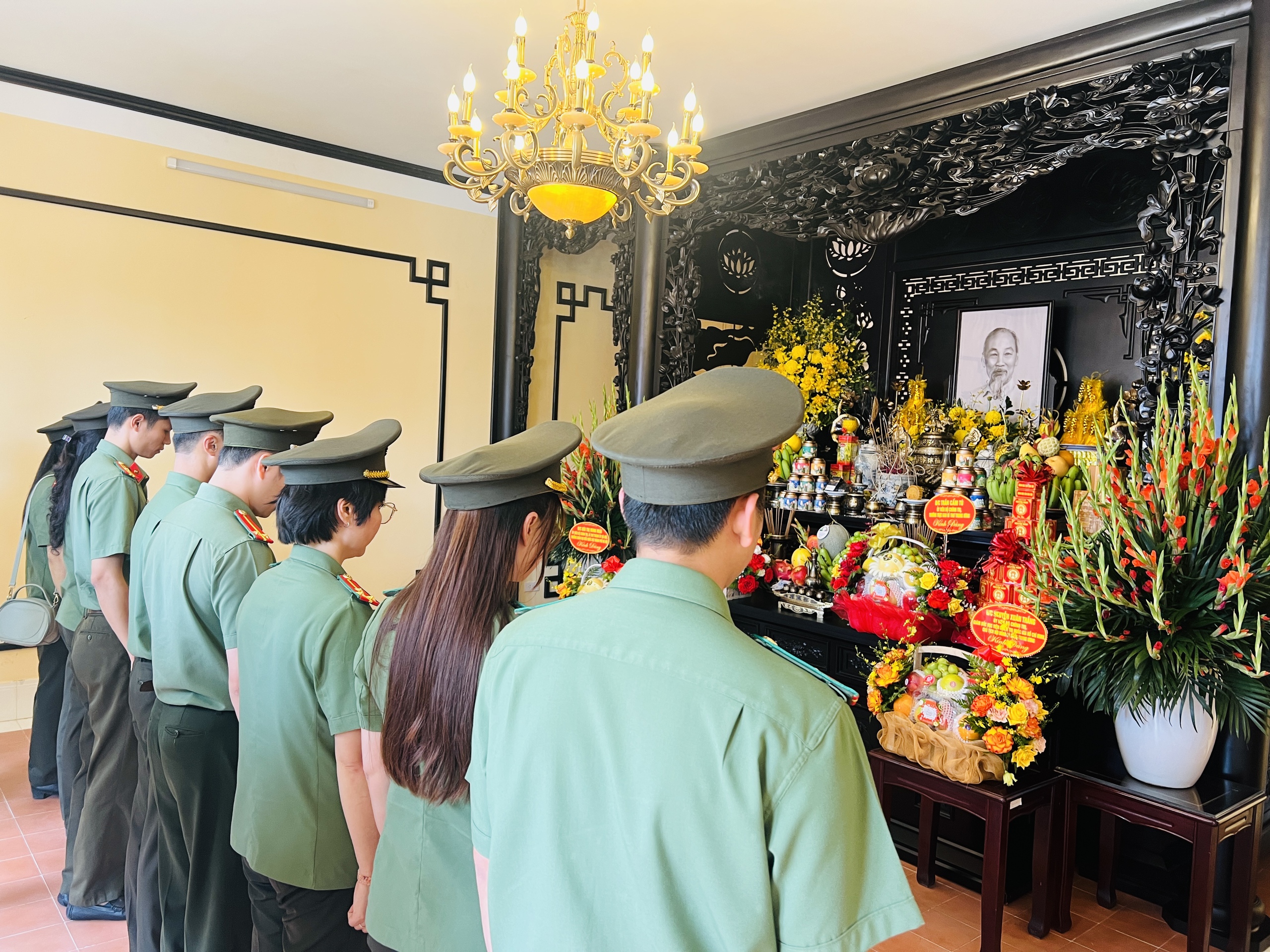 Hà Nội: Di tích 48 Hàng Ngang và dấu ấn mùa Thu lịch sử- Ảnh 16.