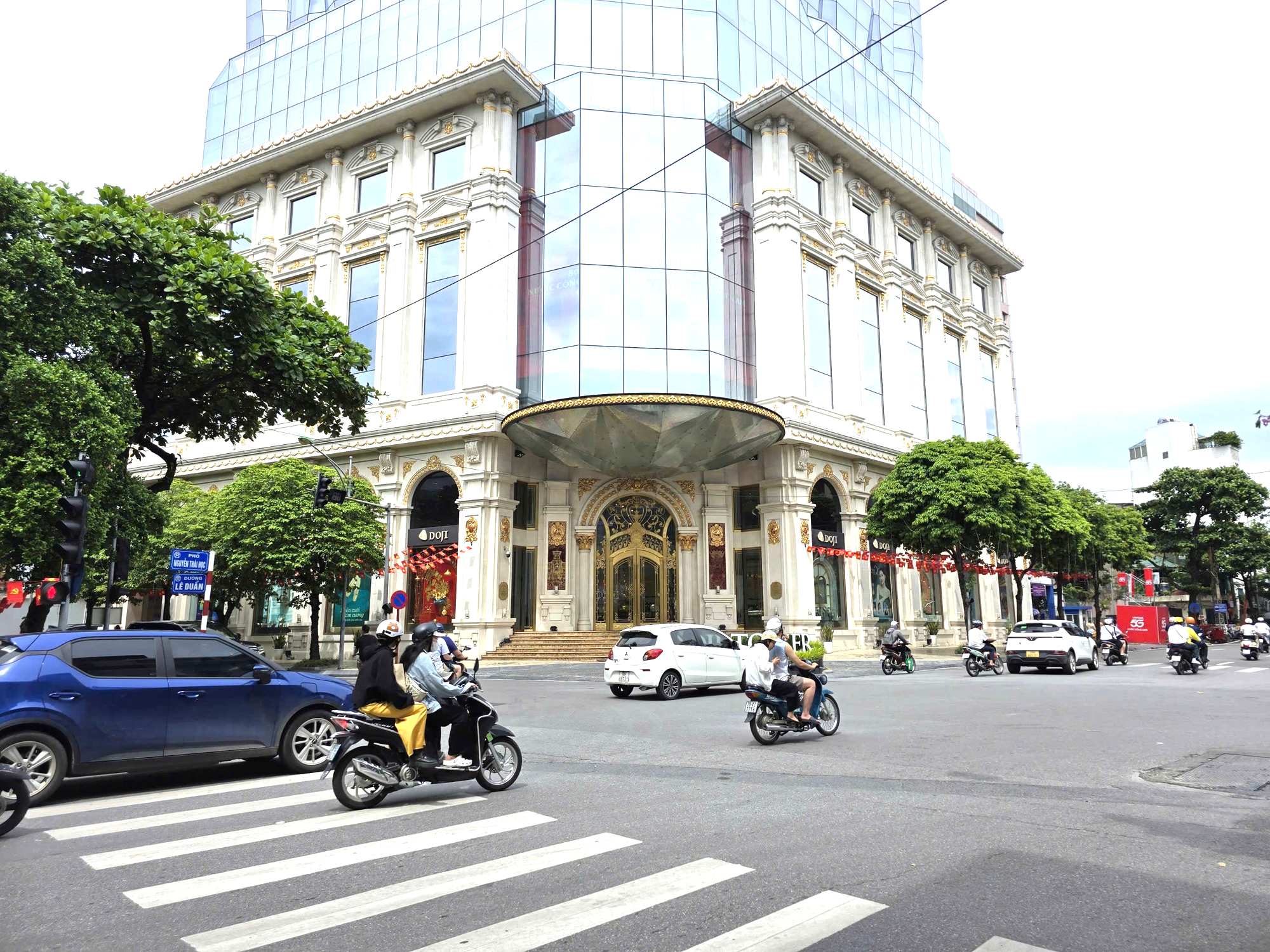 Cận cảnh những địa điểm lý tưởng xem lễ diễu binh, diễu hành 2/9 tại Thủ đô- Ảnh 8.
