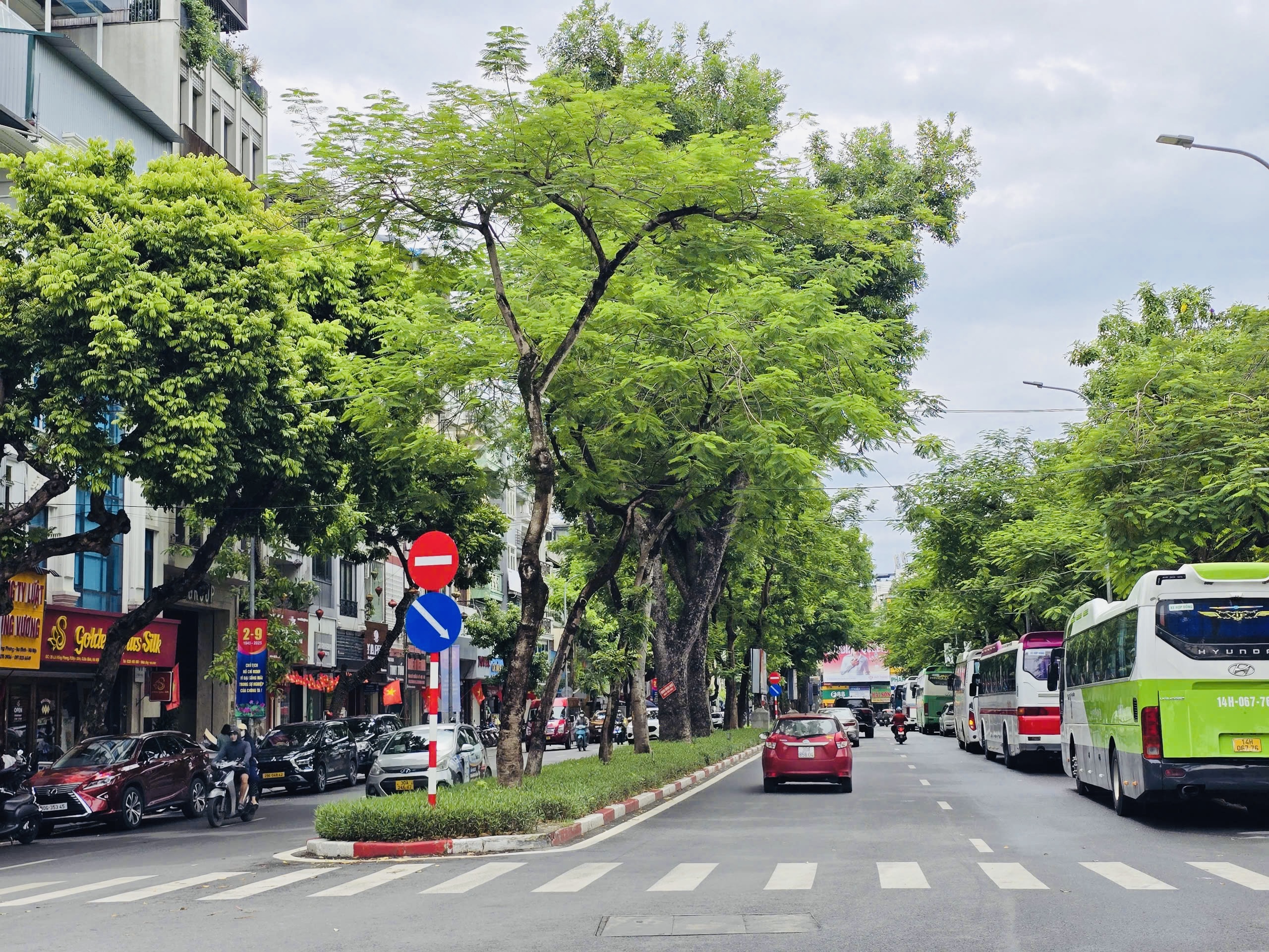 Cận cảnh những địa điểm lý tưởng xem lễ diễu binh, diễu hành 2/9 tại Thủ đô- Ảnh 6.