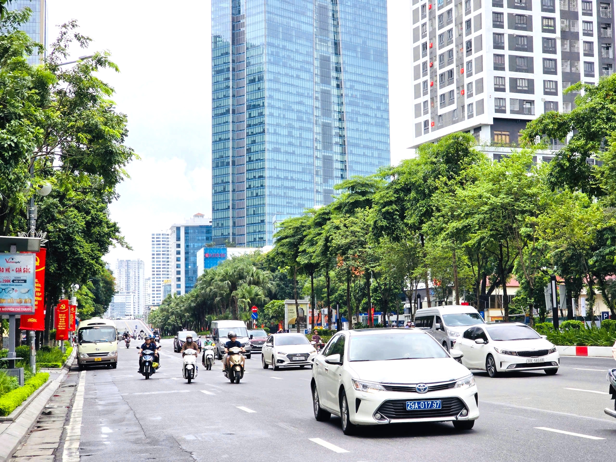 Cận cảnh những địa điểm lý tưởng xem lễ diễu binh, diễu hành 2/9 tại Thủ đô- Ảnh 12.