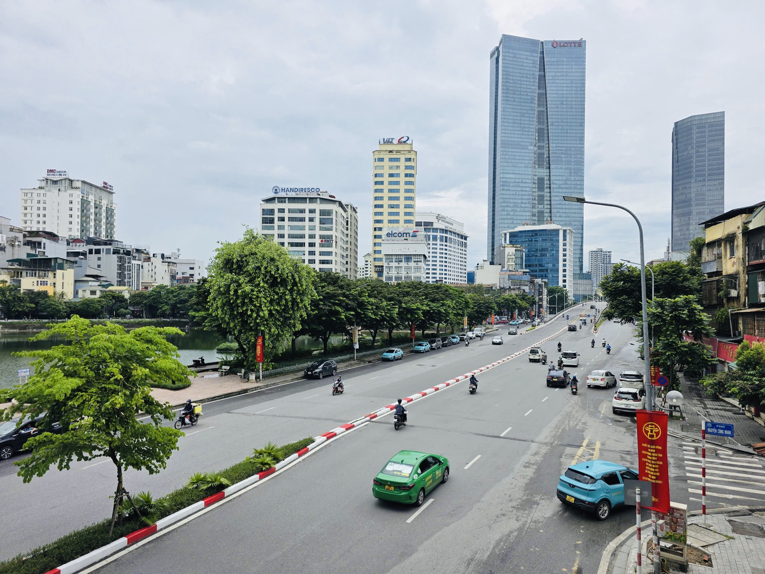 Cận cảnh những địa điểm lý tưởng xem lễ diễu binh, diễu hành 2/9 tại Thủ đô- Ảnh 14.