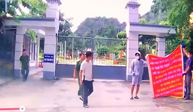 Hải Phòng: Bắt giữ đối tượng chém trọng thương cán bộ công an khi làm nhiệm vụ- Ảnh 2. Hải Phòng: Bắt giữ đối tượng chém trọng thương cán bộ công an khi làm nhiệm vụ- Ảnh 2.