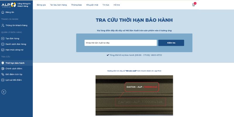 An Lập Phát gia tăng trải nghiệm khách hàng với Sales Portal- Ảnh 2.