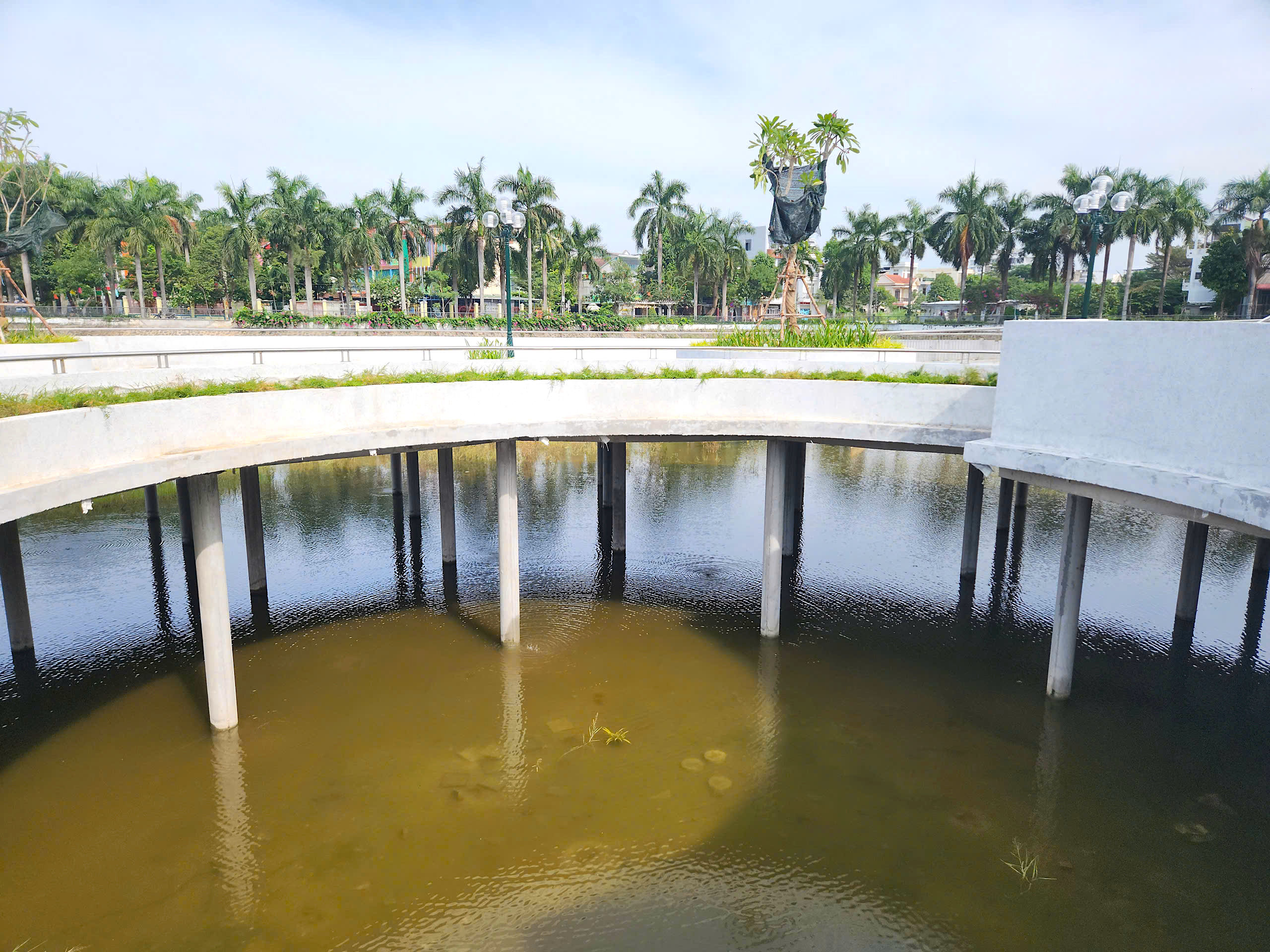 "Hồi sinh" hai hồ điều hòa lớn nhất Quảng Ngãi- Ảnh 7. "Hồi sinh" hai hồ điều hòa lớn nhất Quảng Ngãi- Ảnh 7.