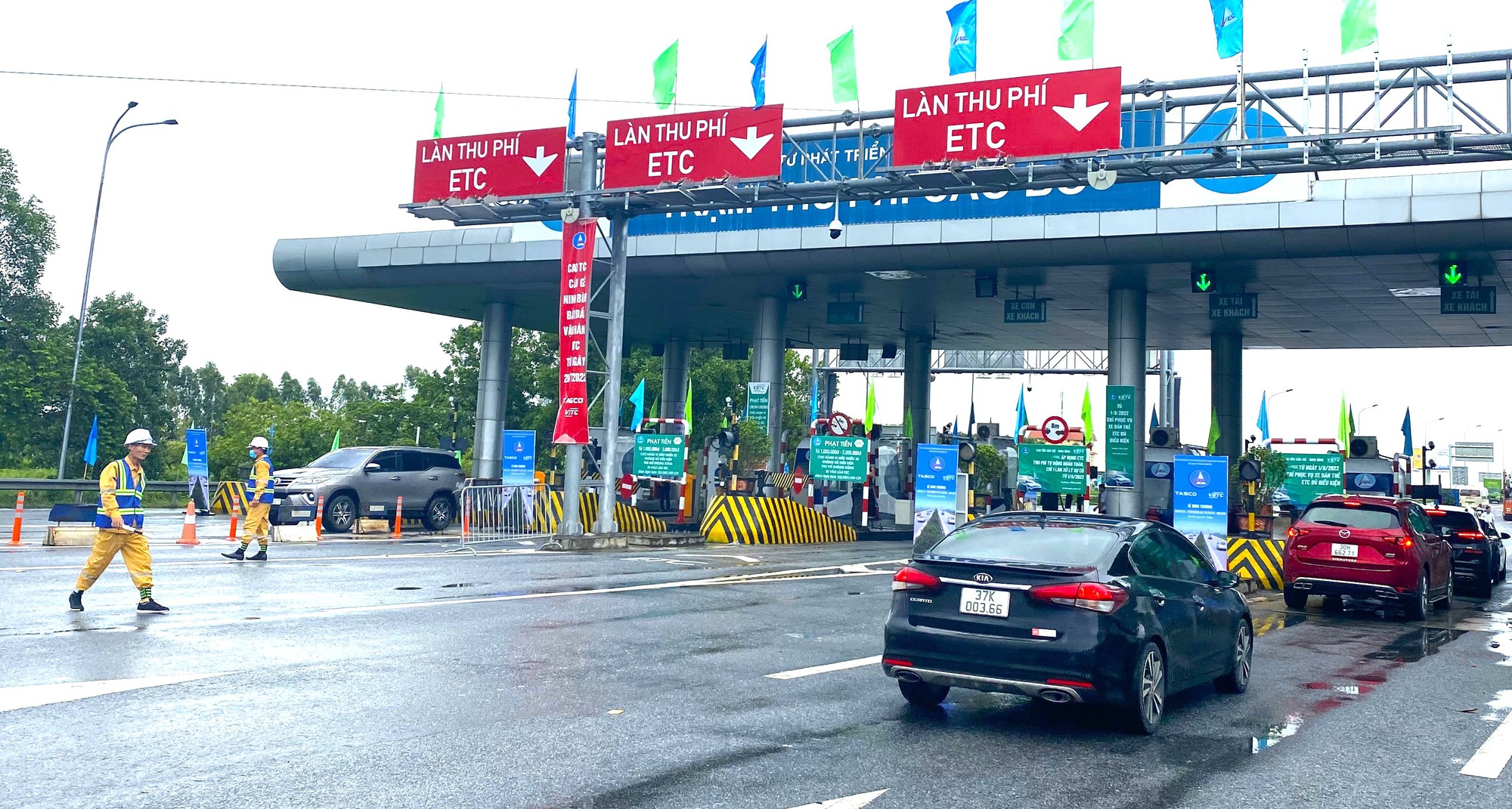 Bộ Xây dựng yêu cầu kiểm điểm trách nhiệm chậm triển khai hệ thống giao thông thông minh- Ảnh 1.