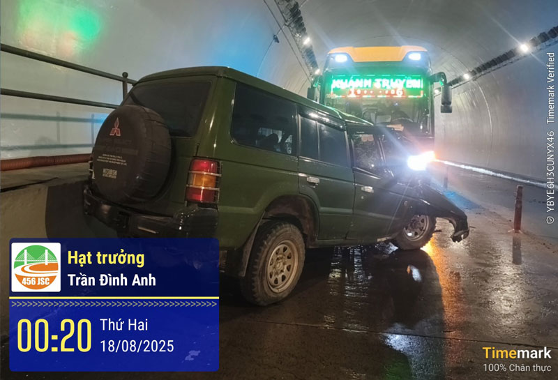 Hiện trường vụ tai nạn. Hiện trường vụ tai nạn.