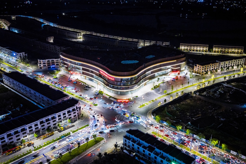 Vincom Mega Mall Royal Island đưa loạt thương hiệu lớn “cập bến” Hải Phòng- Ảnh 5.