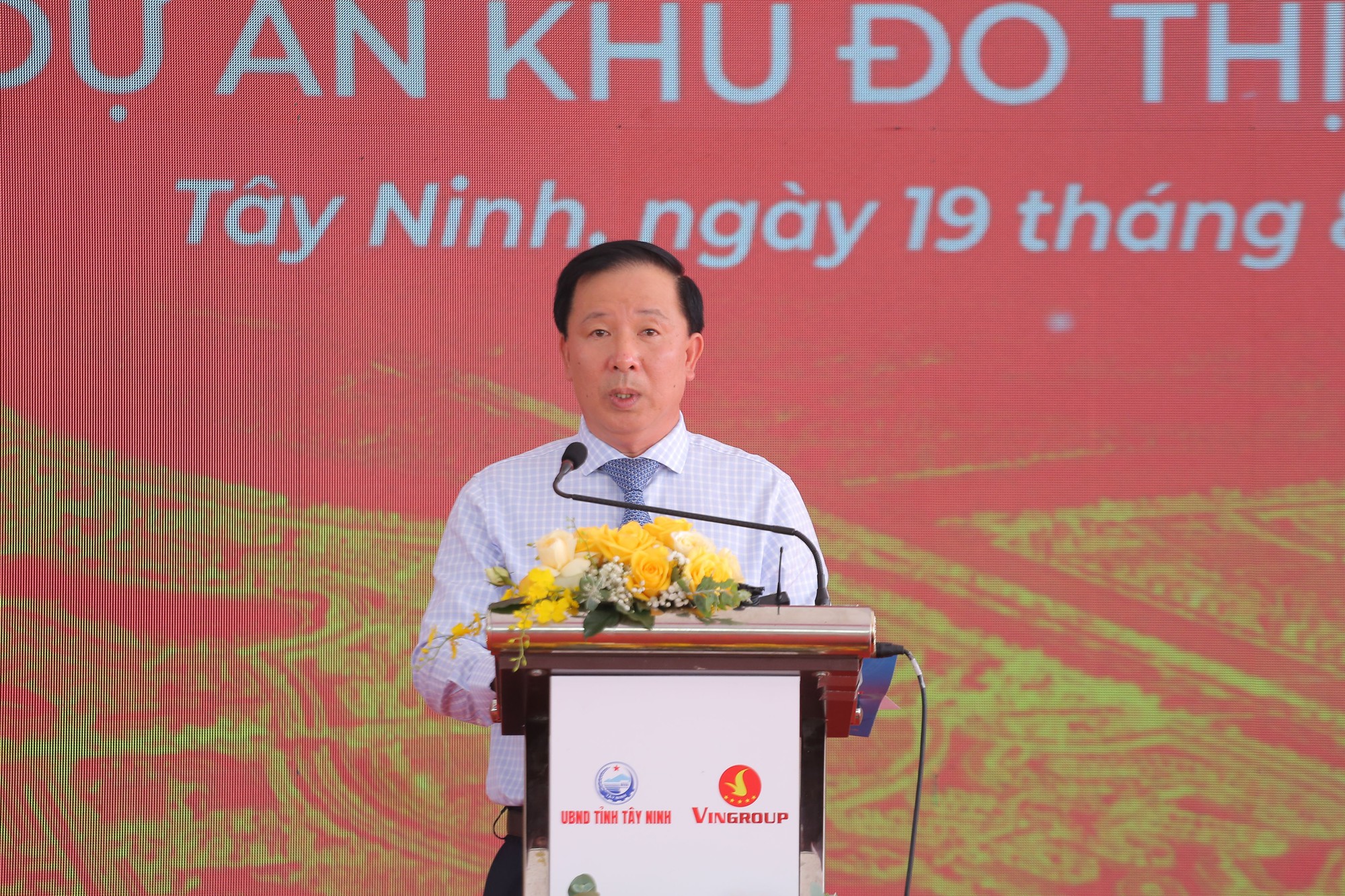 Tây Ninh: Thêm những dự án chào mừng kỷ niệm 80 năm Quốc khánh 2/9- Ảnh 1.