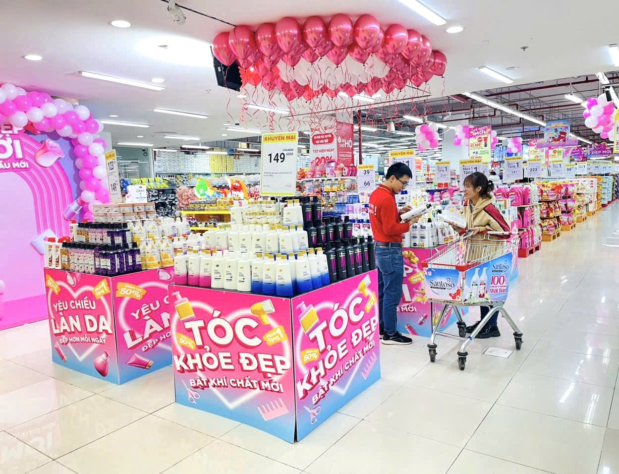 Tiêu dùng phục hồi: Chất xúc tác cho doanh nghiệp tiêu dùng - bán lẻ- Ảnh 1.
