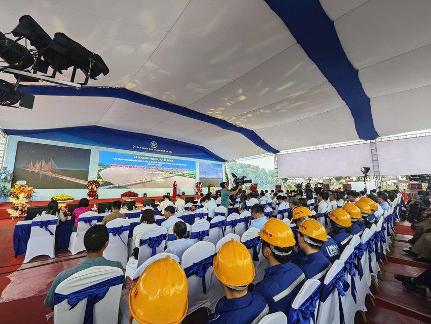 Hạ tầng Ngọc Hồi khởi sắc, Greenera Southmark nước đẩy thuyền lên- Ảnh 1.