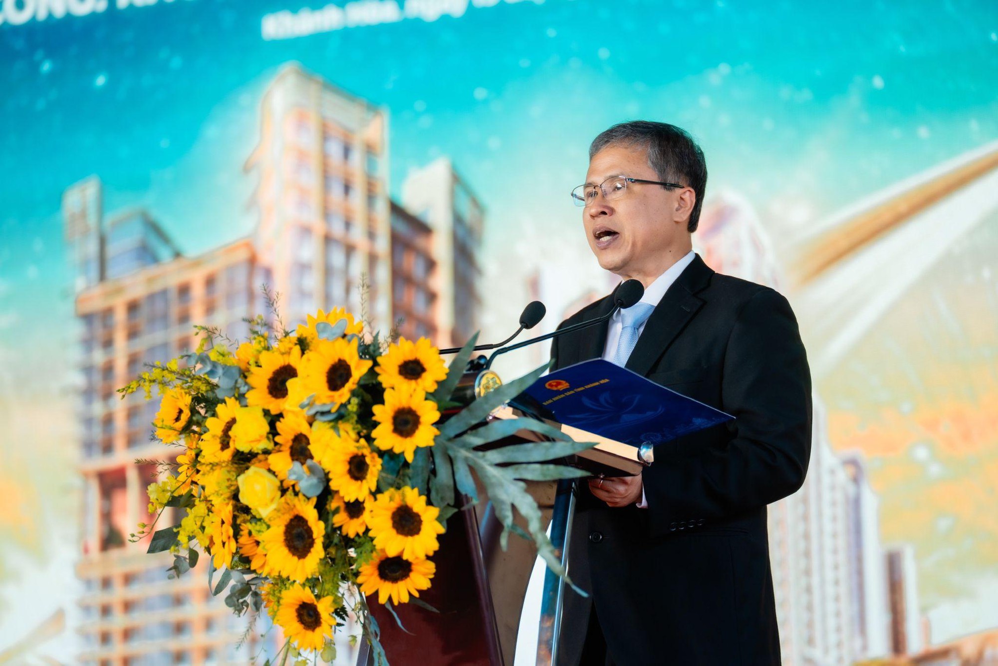 Sun Group khởi công khu đô thị hơn 17.000 tỷ đồng tại Khánh Hòa- Ảnh 4. Sun Group khởi công khu đô thị hơn 17.000 tỷ đồng tại Khánh Hòa- Ảnh 4.