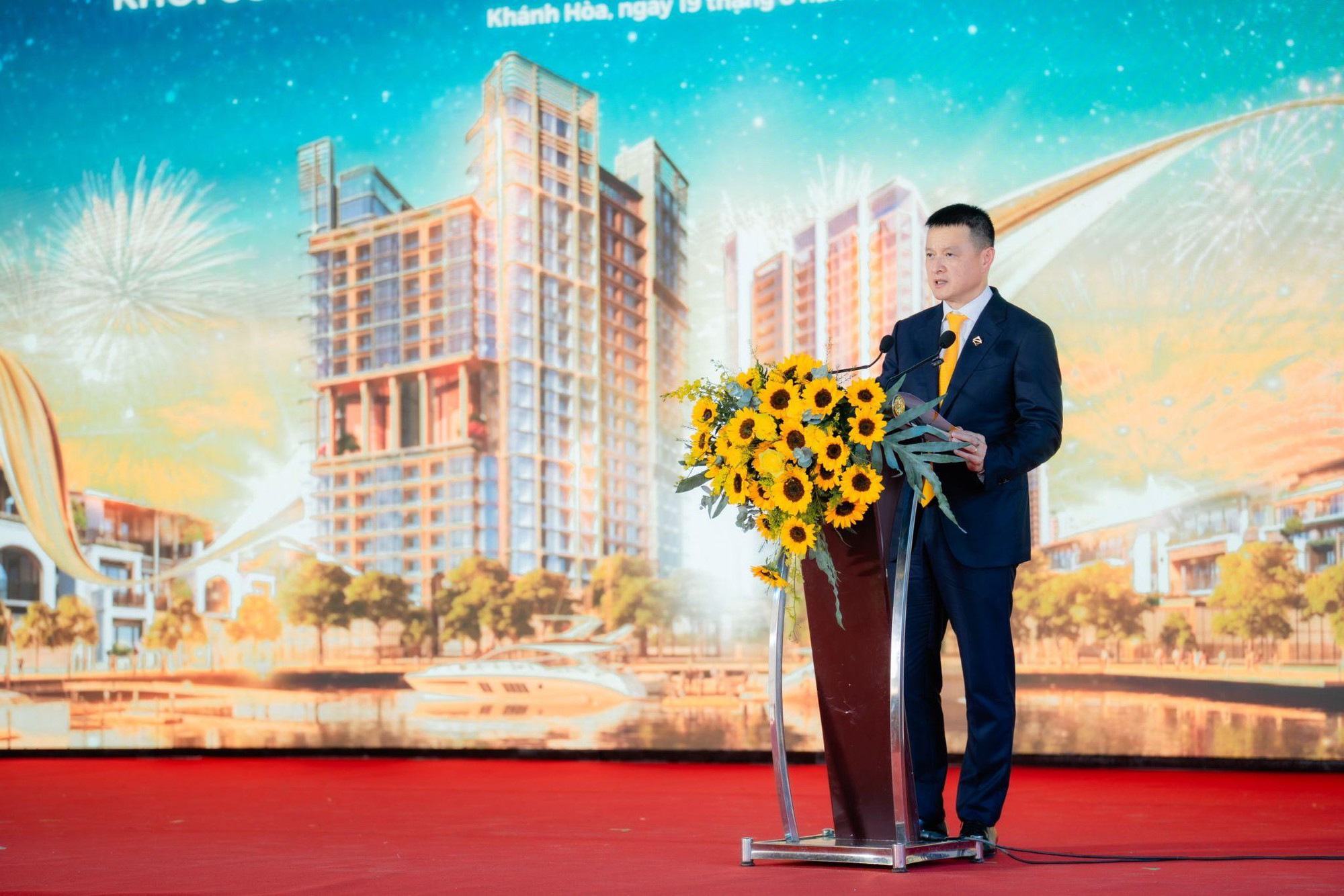 Sun Group khởi công khu đô thị hơn 17.000 tỷ đồng tại Khánh Hòa- Ảnh 5. Sun Group khởi công khu đô thị hơn 17.000 tỷ đồng tại Khánh Hòa- Ảnh 5.