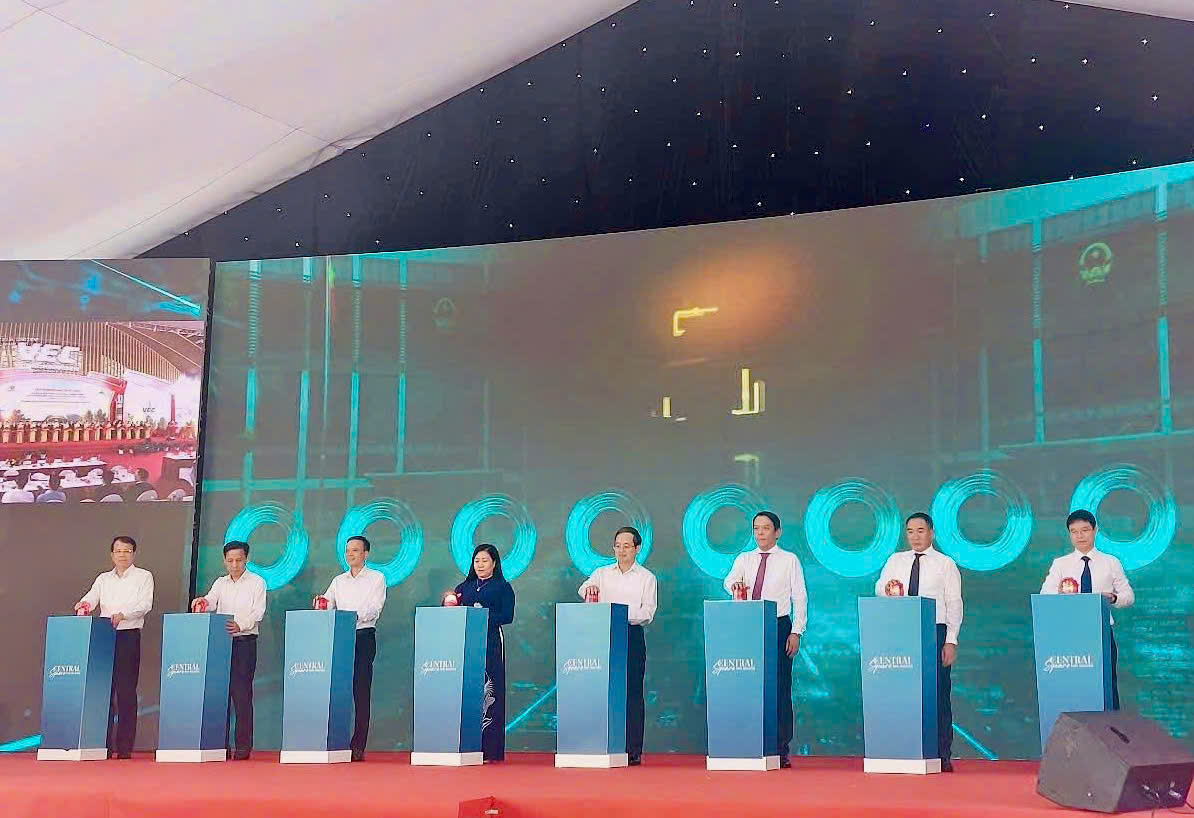 Các dự án bất động sản khởi công ngày 19/8 có gì đặc biệt?- Ảnh 2.