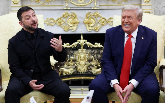 Mỹ - EU sẽ thống nhất việc đảm bảo an ninh cho Ukraine trong 10 ng&agrave;y tới