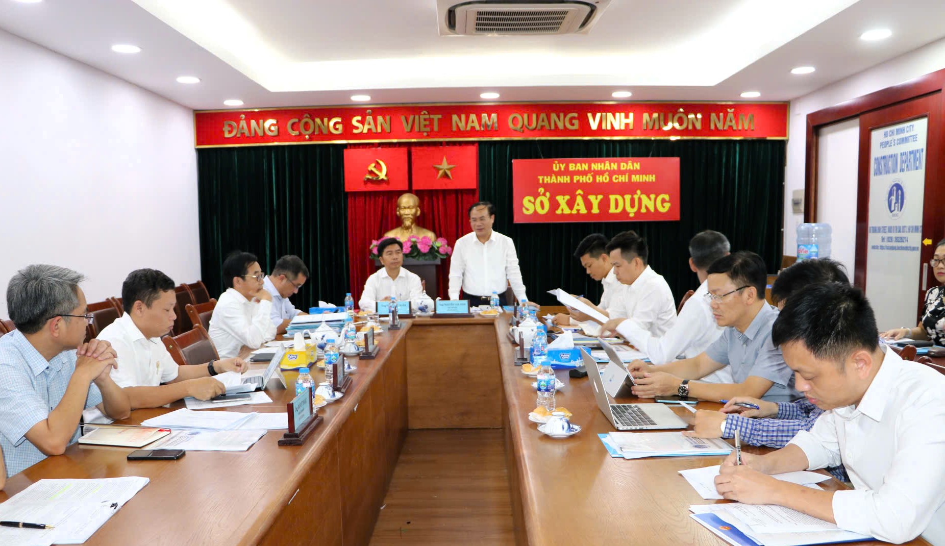 TP.HCM kiến nghị nhiều nội dung vướng mắc trong triển khai áp dụng pháp luật- Ảnh 2.