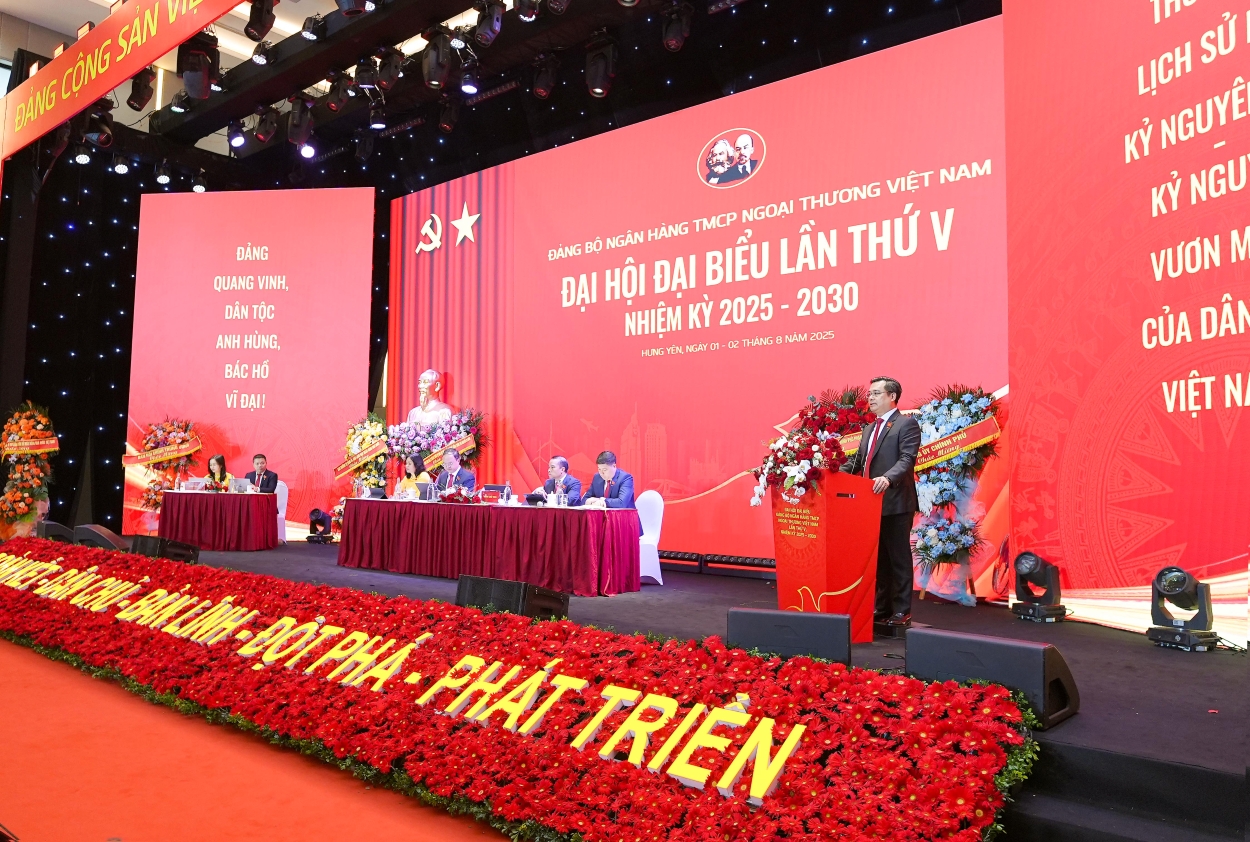 Vietcombank tiên phong hiện thực hóa các mục tiêu phát triển đất nước- Ảnh 2.
