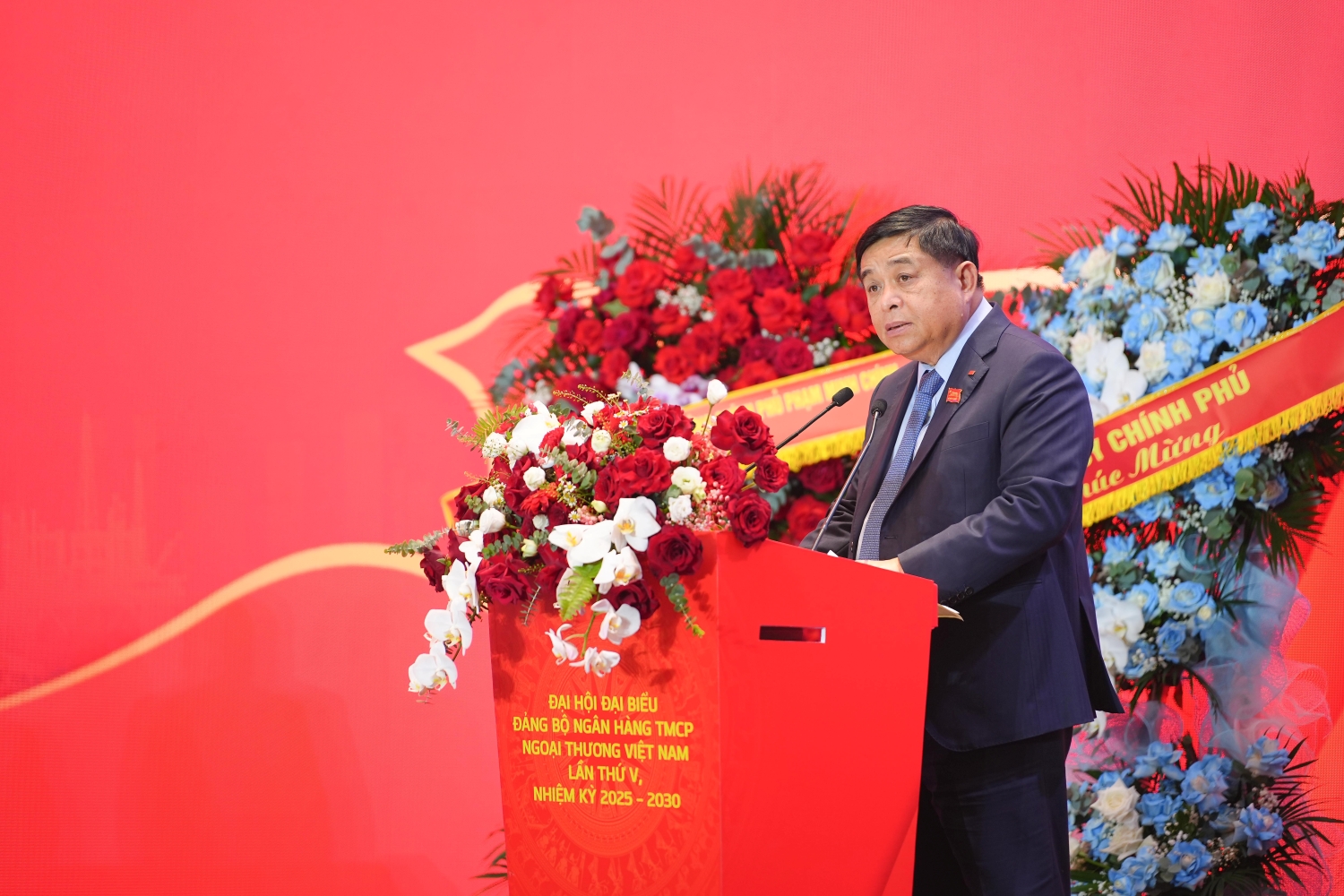 Vietcombank tiên phong hiện thực hóa các mục tiêu phát triển đất nước- Ảnh 1.