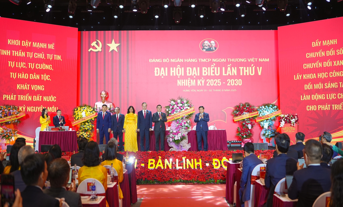 Vietcombank tiên phong hiện thực hóa các mục tiêu phát triển đất nước- Ảnh 4.