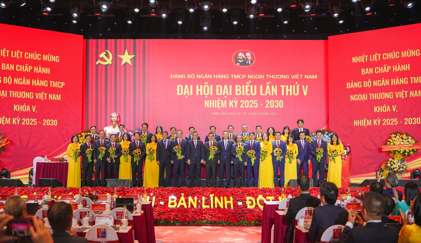 Vietcombank tiên phong hiện thực hóa các mục tiêu phát triển đất nước- Ảnh 6.