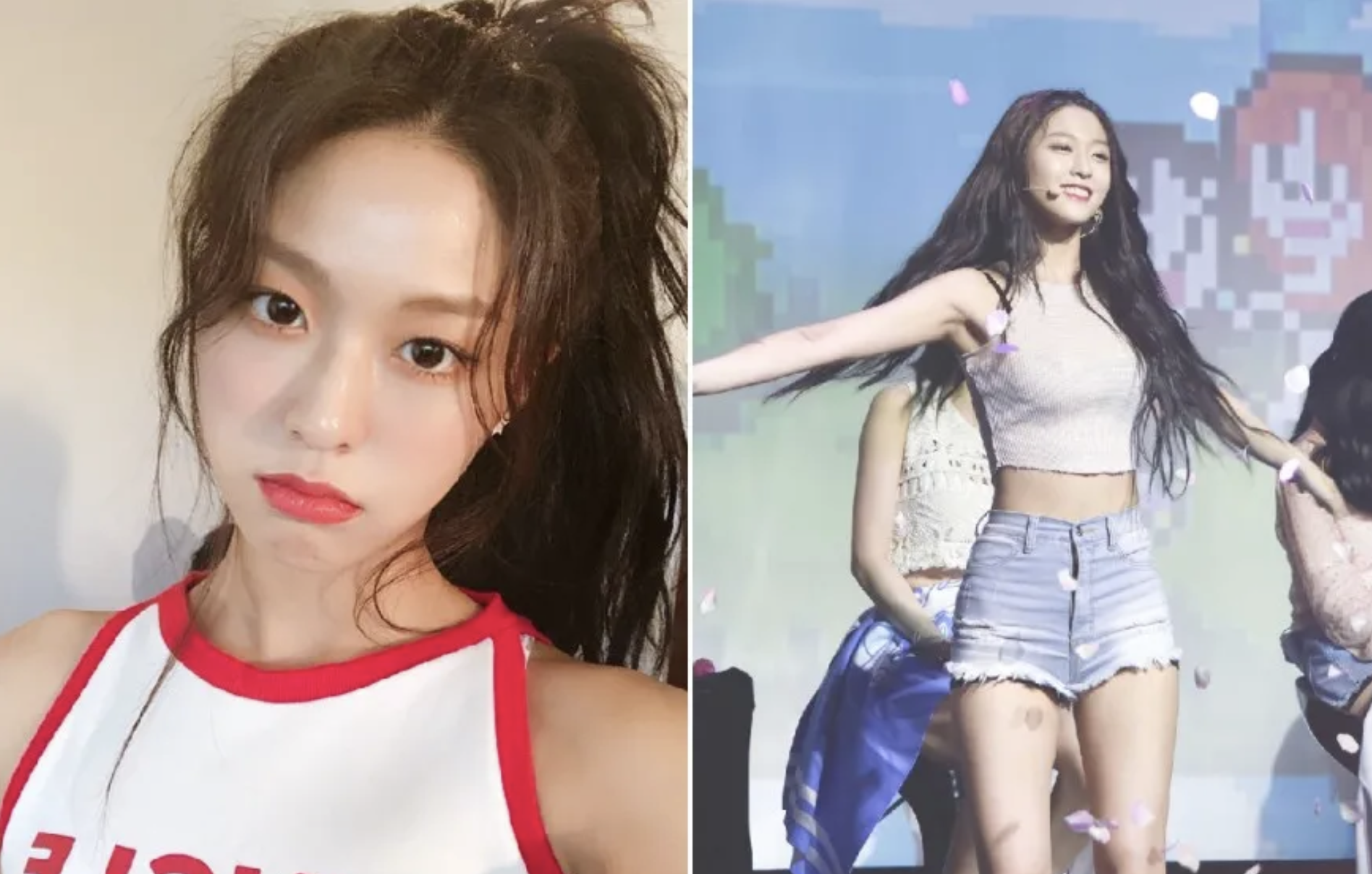 Sau ánh hào quang, thần tượng K-pop giảm cân cực đoan thế nào?- Ảnh 1.