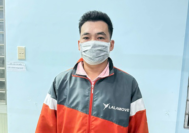 Chân tướng kẻ chém người rồi bỏ trốn vừa bị bắt ở Đồng Tháp- Ảnh 1.