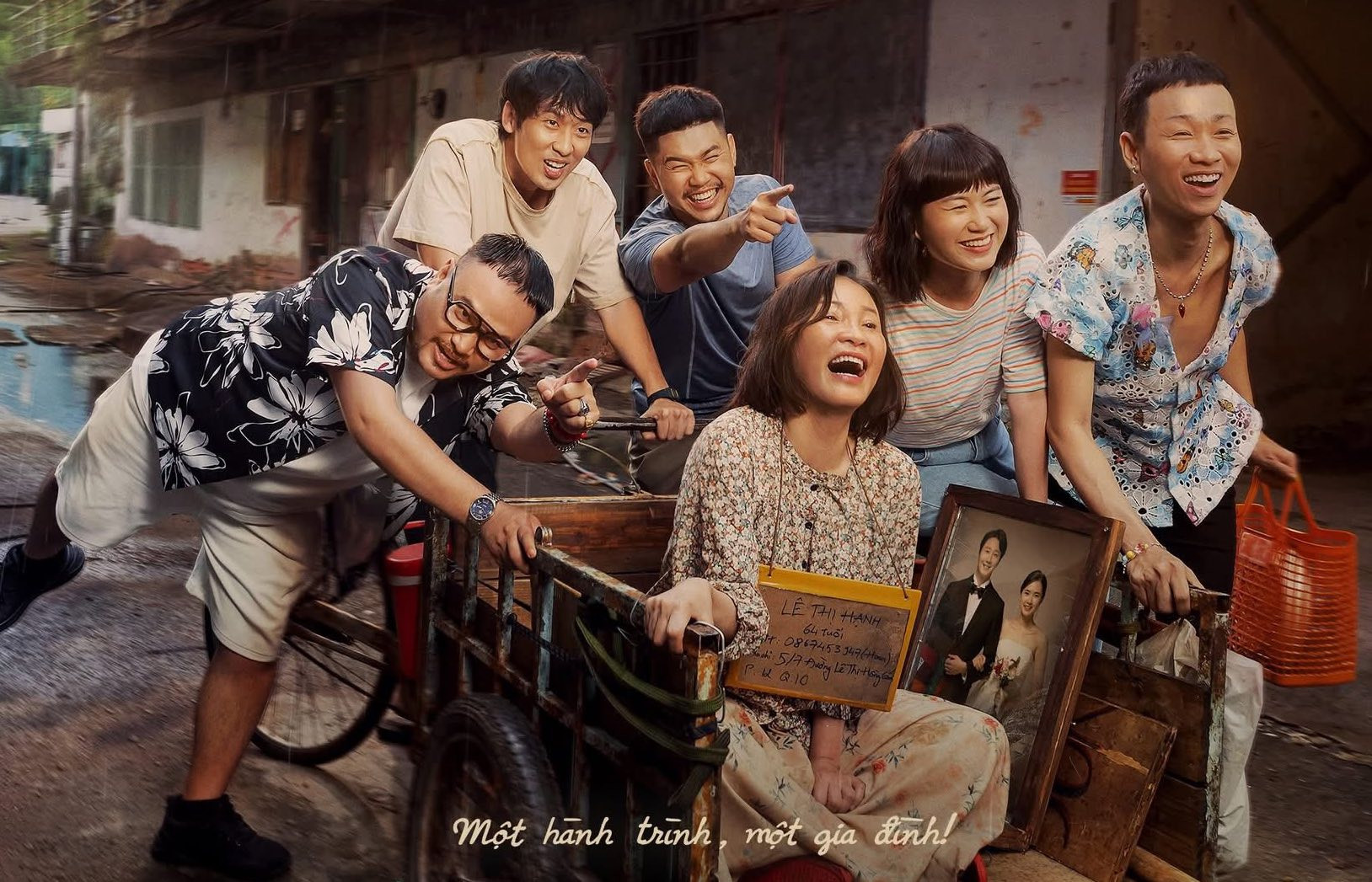 "Mang mẹ đi bỏ" thu về 48 tỷ đồng trong 4 ngày đầu- Ảnh 6.