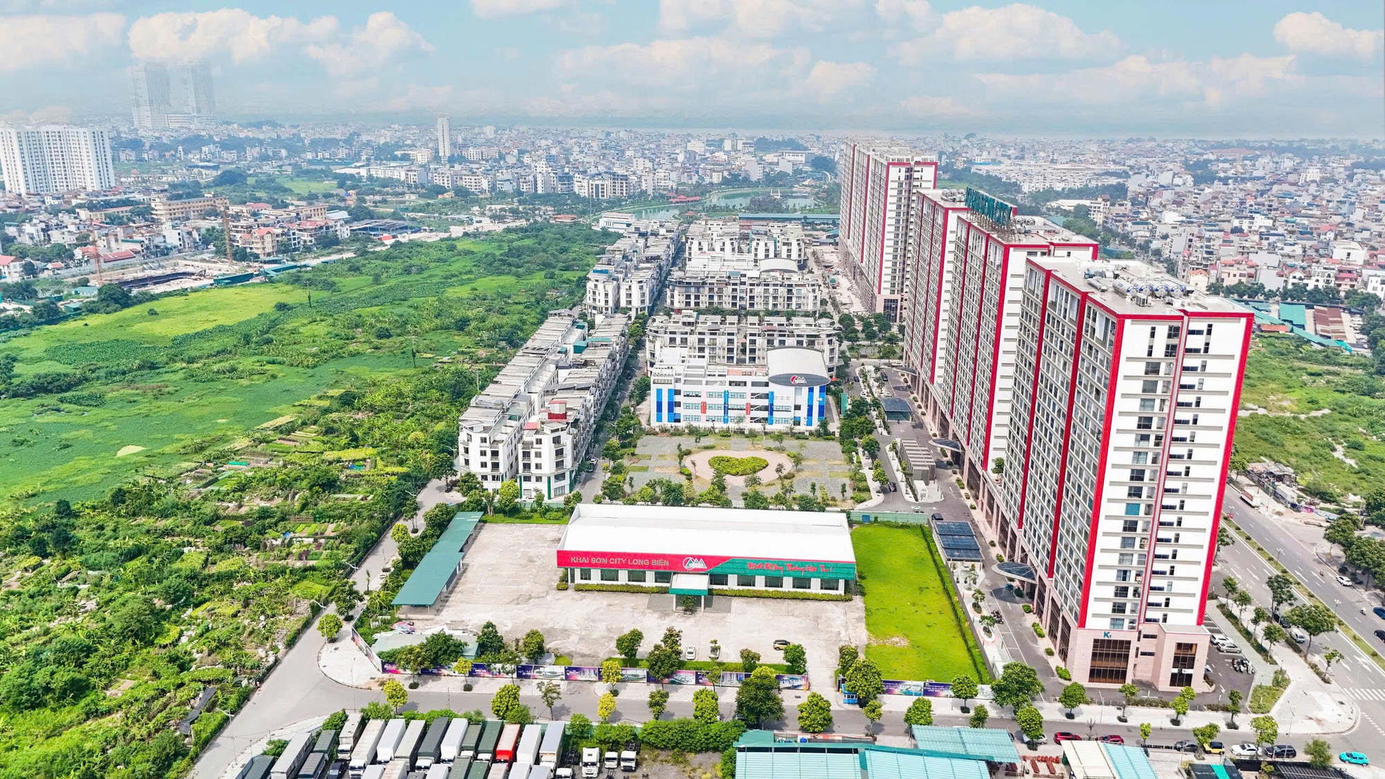 Khai Sơn City: Không gian sống xanh, tiện ích vận hành và cộng đồng hiện hữu- Ảnh 3.