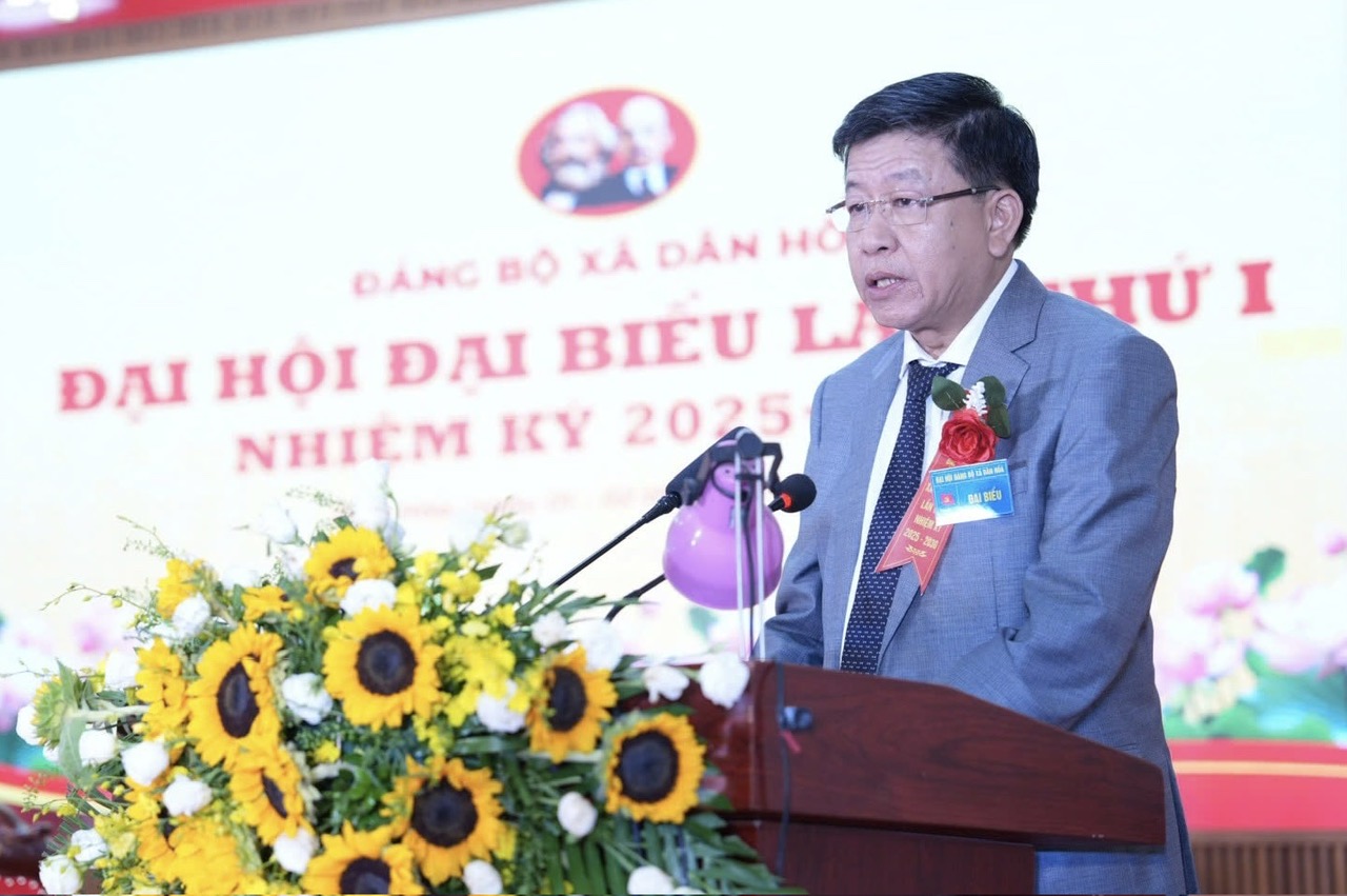 Hà Nội: Phát huy sức mạnh đại đoàn kết, xây dựng xã Dân Hòa giàu đẹp, văn minh- Ảnh 1.