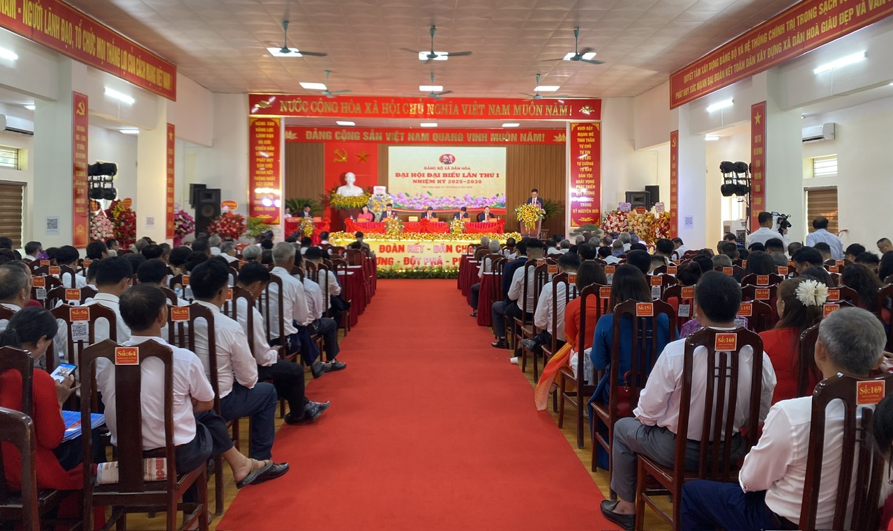 Hà Nội: Phát huy sức mạnh đại đoàn kết, xây dựng xã Dân Hòa giàu đẹp, văn minh- Ảnh 2.