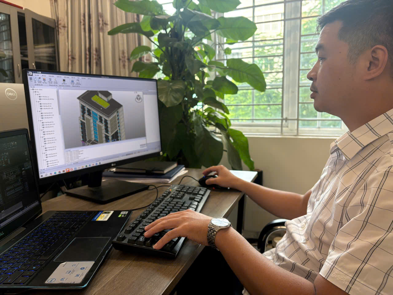 BIM từ bản vẽ 2D: Giải pháp chuyển tiếp hiệu quả trong bóc tách khối lượng- Ảnh 1.