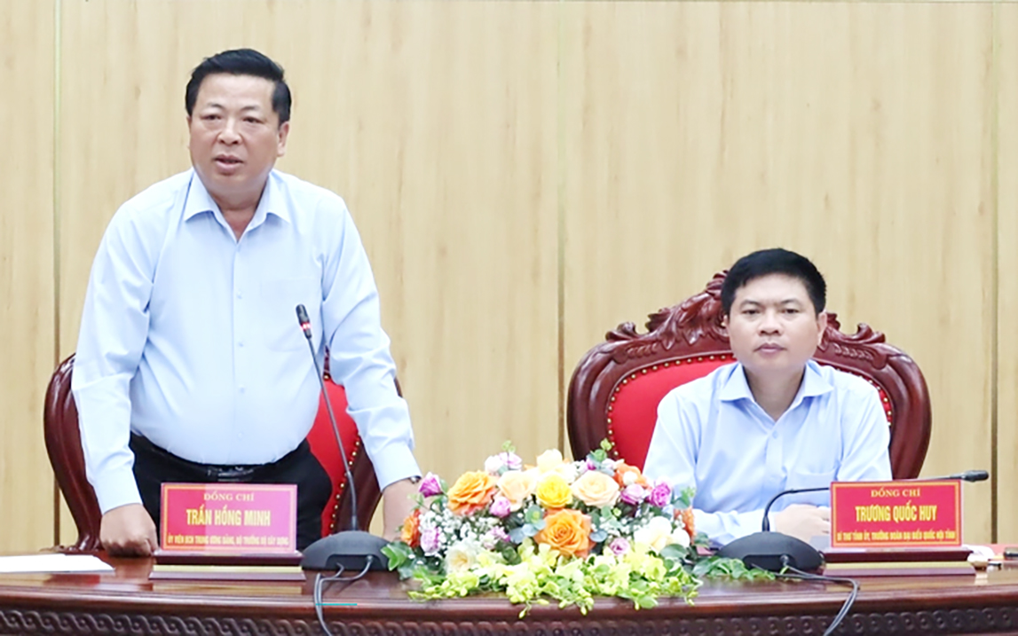 An international airport in Ninh Binh is strategically necessary- Ảnh 1.