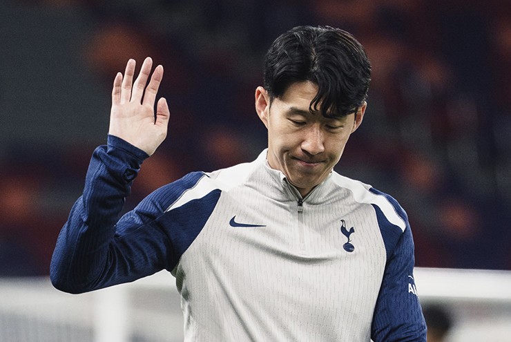 Son Heung-min bất ngờ chia tay Tottenham- Ảnh 2. Son Heung-min bất ngờ chia tay Tottenham- Ảnh 2.