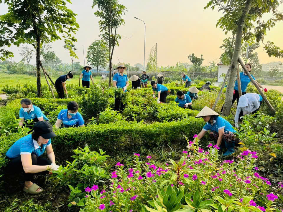 Hà Nội đẹp từ những điều bình dị, văn minh- Ảnh 11. Hà Nội đẹp từ những điều bình dị, văn minh- Ảnh 11.