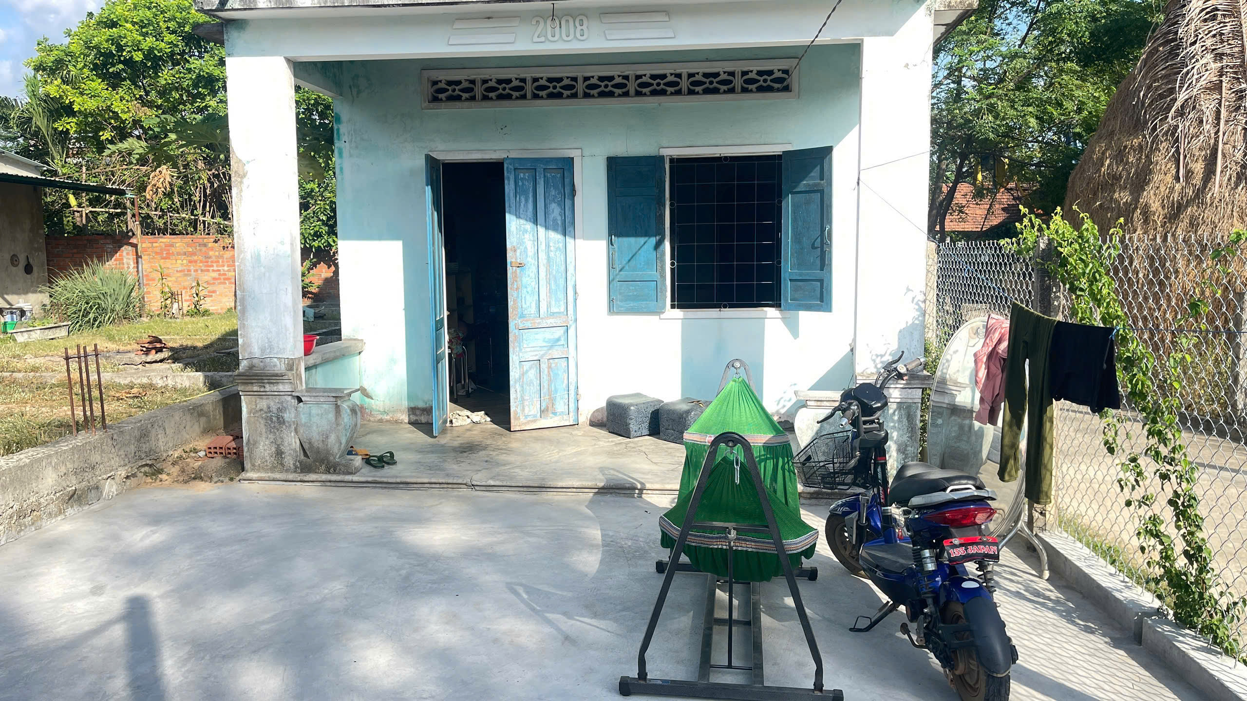 Người phụ nữ tử vong bất thường trong nhà riêng ở Gia Lai- Ảnh 1.